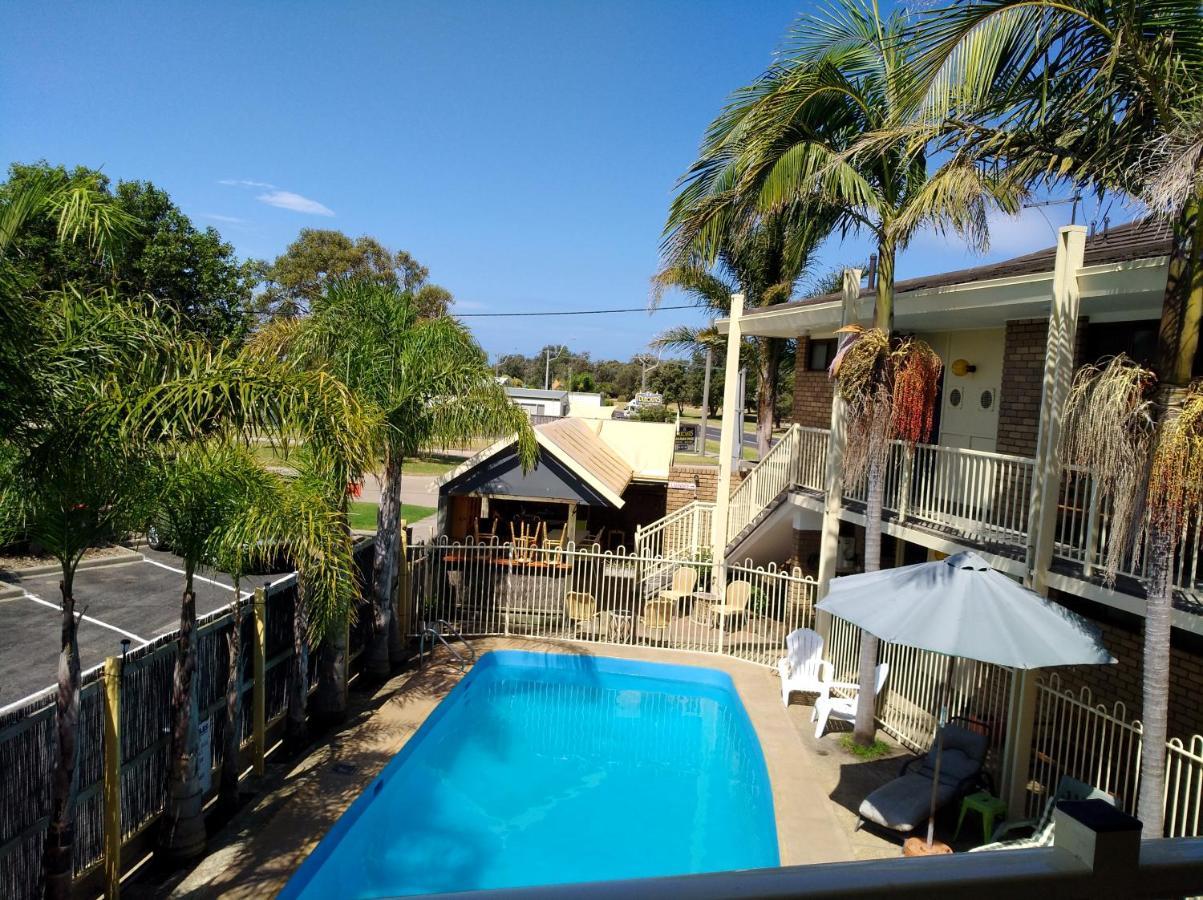 ليكس إنترانس Abel Tasman Waterfront Motel المظهر الخارجي الصورة