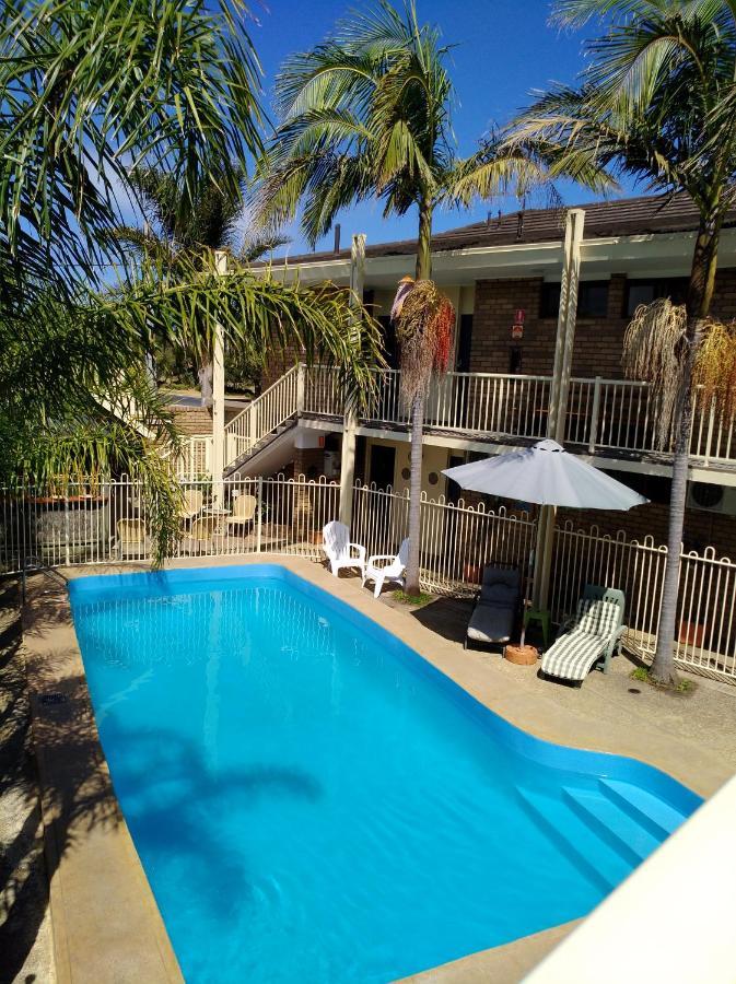 ليكس إنترانس Abel Tasman Waterfront Motel المظهر الخارجي الصورة