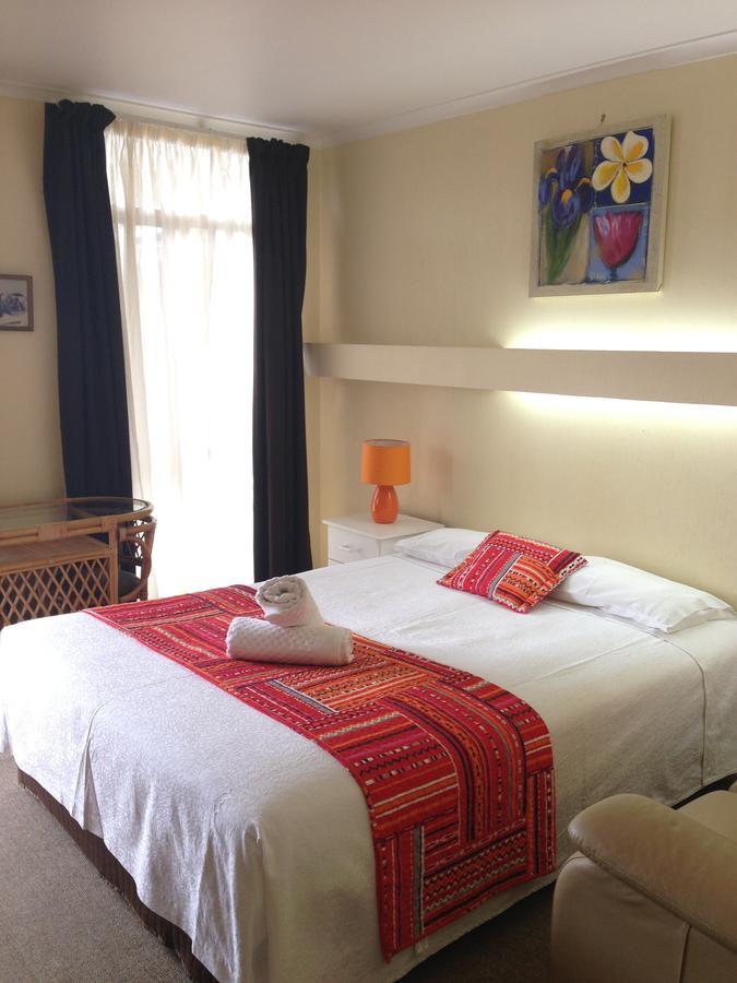 ليكس إنترانس Abel Tasman Waterfront Motel المظهر الخارجي الصورة