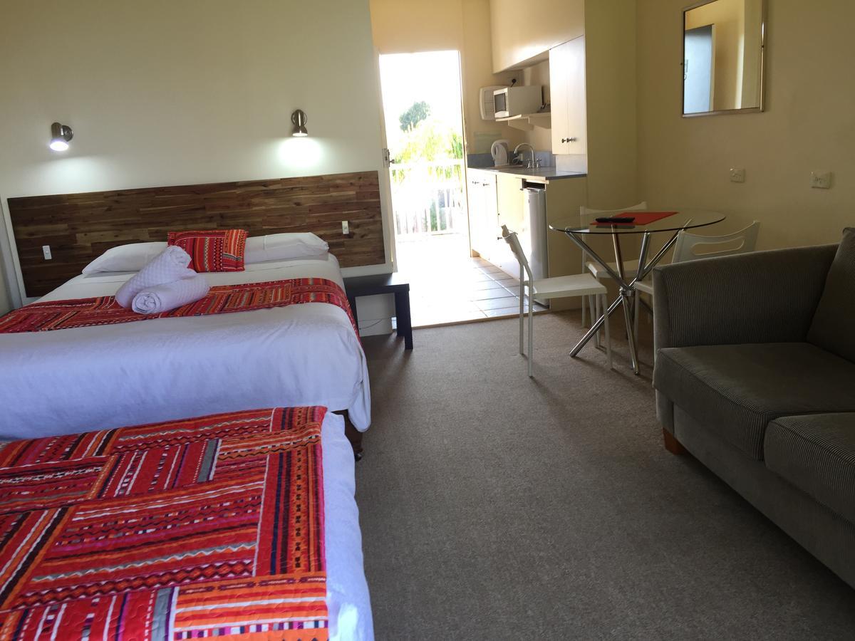 ليكس إنترانس Abel Tasman Waterfront Motel المظهر الخارجي الصورة