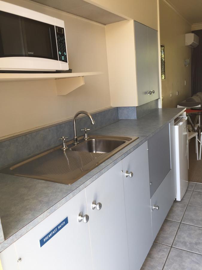 ليكس إنترانس Abel Tasman Waterfront Motel المظهر الخارجي الصورة