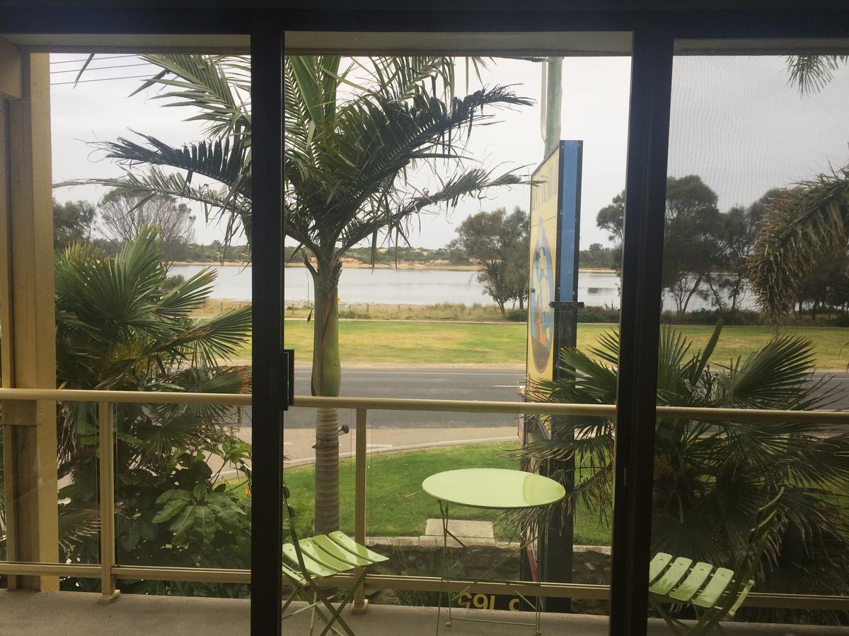 ليكس إنترانس Abel Tasman Waterfront Motel المظهر الخارجي الصورة