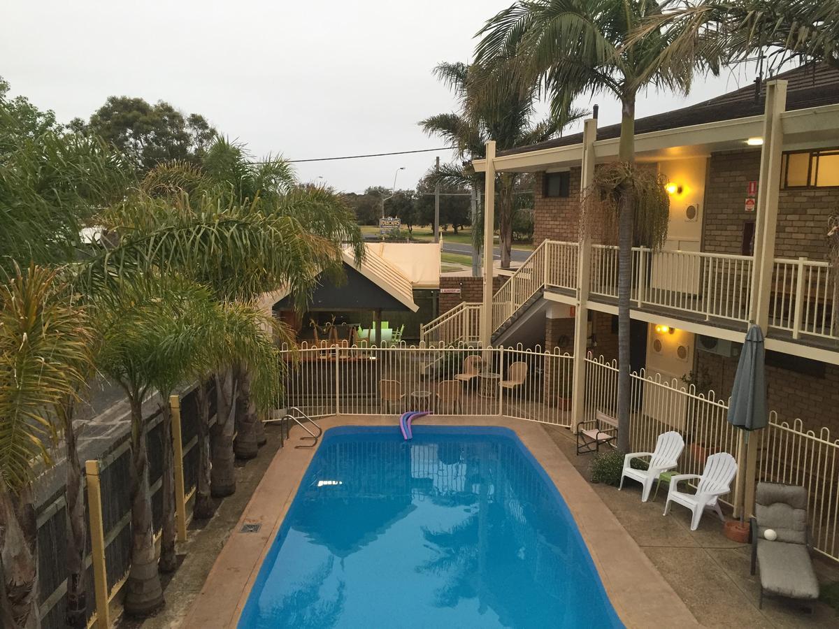 ليكس إنترانس Abel Tasman Waterfront Motel المظهر الخارجي الصورة