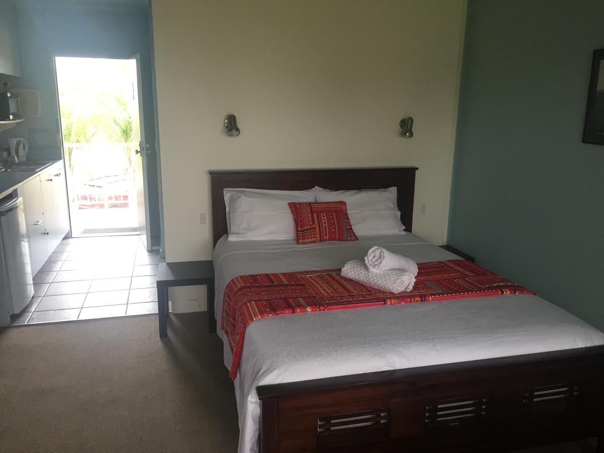 ليكس إنترانس Abel Tasman Waterfront Motel المظهر الخارجي الصورة