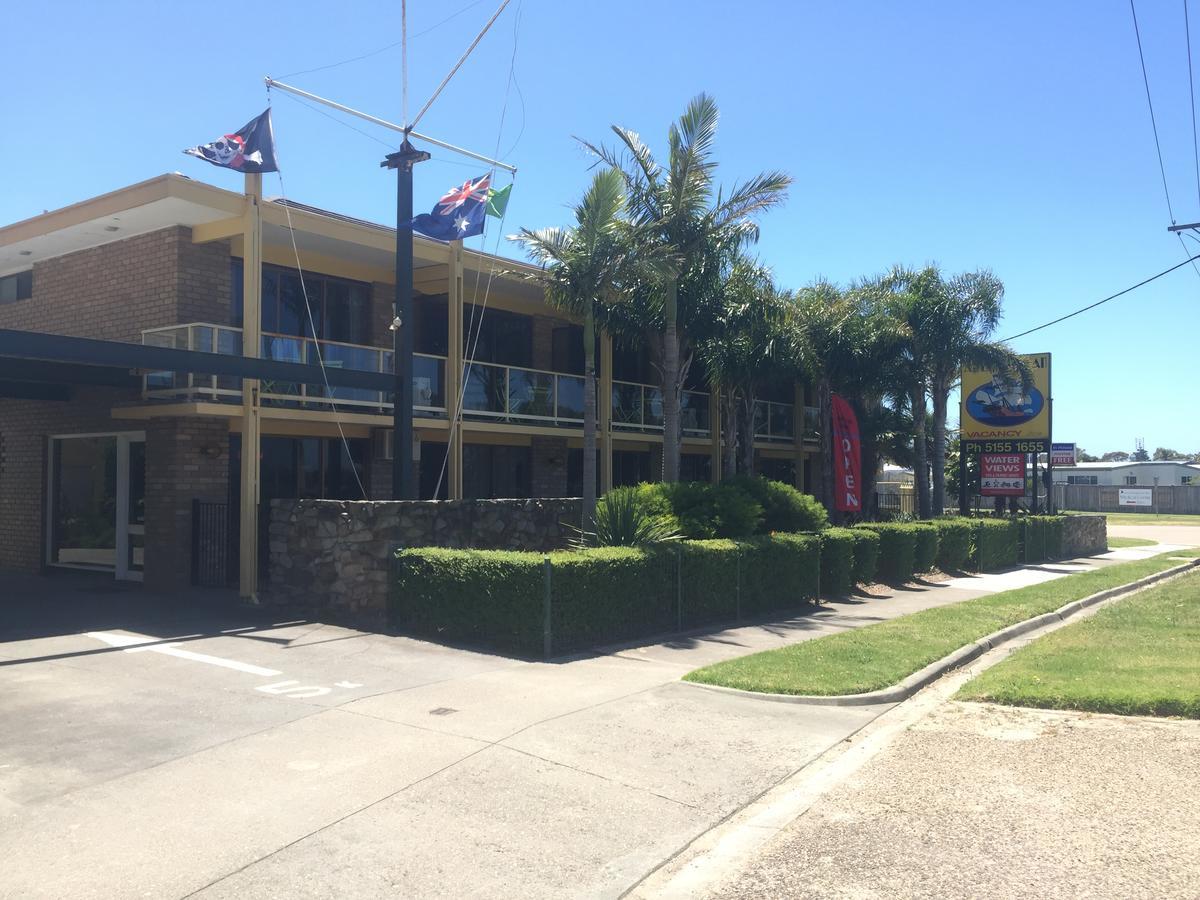 ليكس إنترانس Abel Tasman Waterfront Motel المظهر الخارجي الصورة