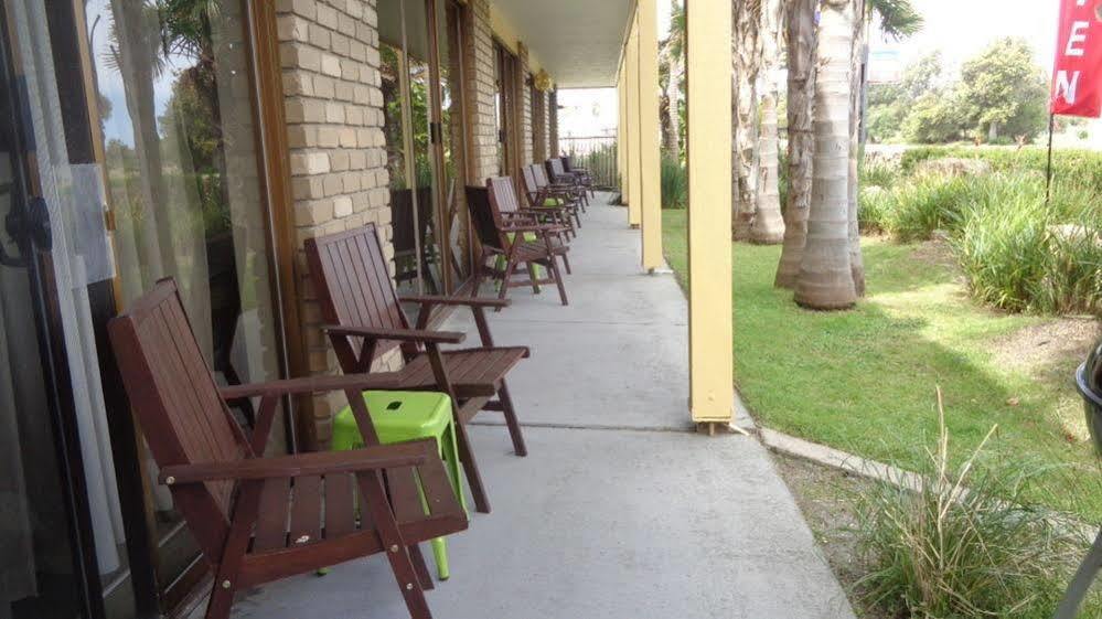 ليكس إنترانس Abel Tasman Waterfront Motel المظهر الخارجي الصورة