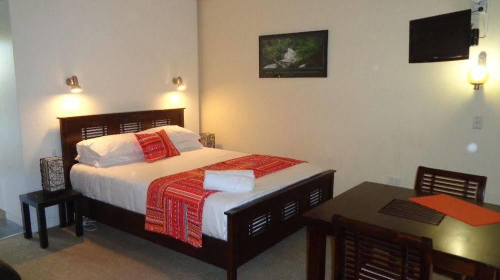 ليكس إنترانس Abel Tasman Waterfront Motel المظهر الخارجي الصورة