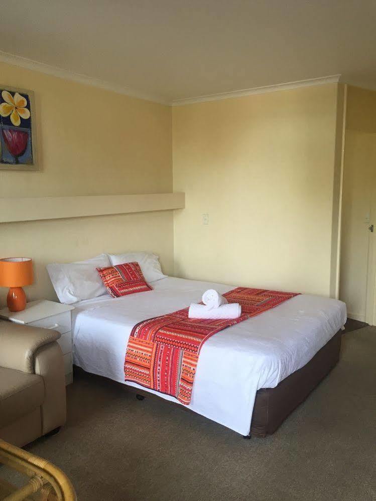 ليكس إنترانس Abel Tasman Waterfront Motel المظهر الخارجي الصورة