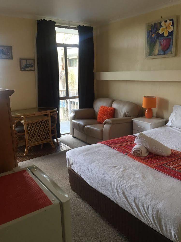 ليكس إنترانس Abel Tasman Waterfront Motel المظهر الخارجي الصورة