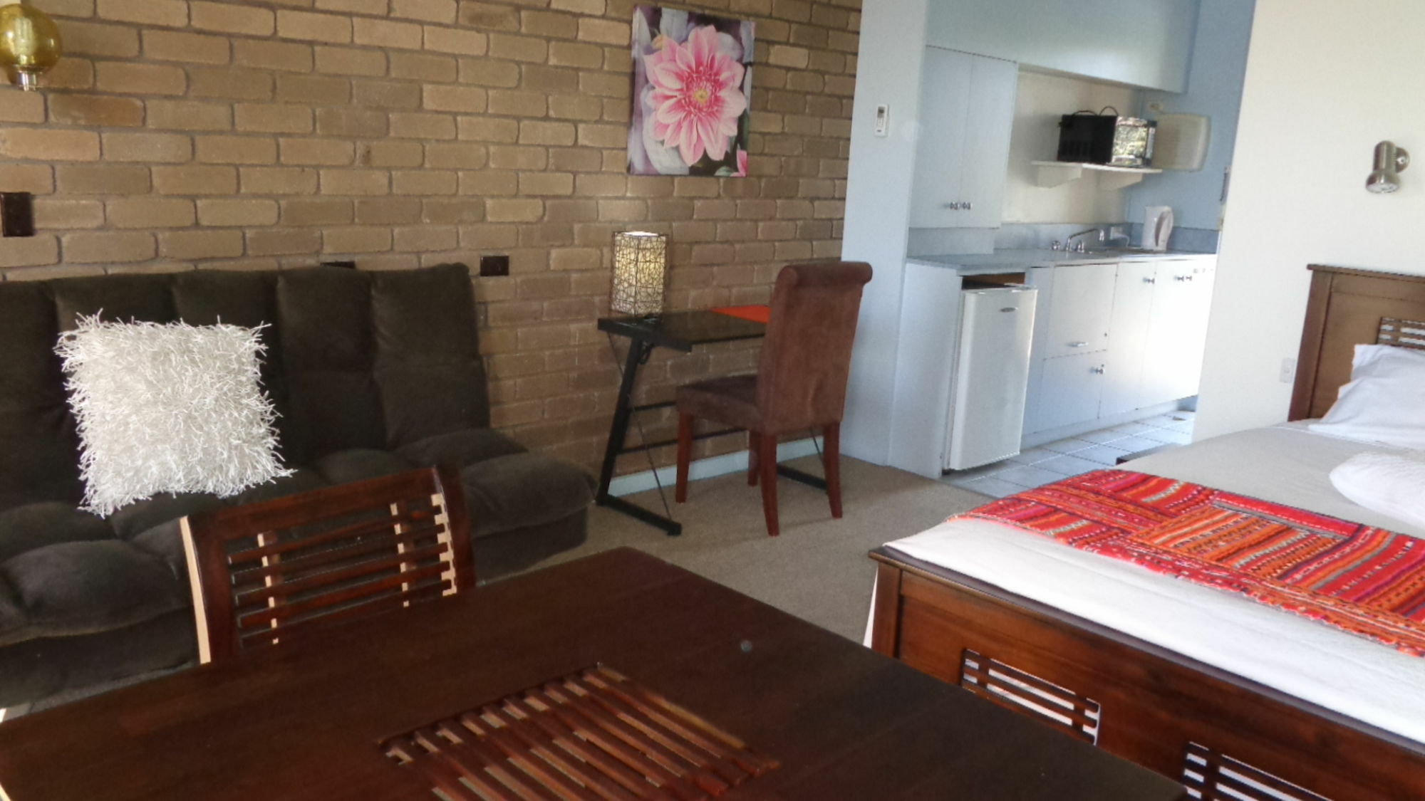 ليكس إنترانس Abel Tasman Waterfront Motel المظهر الخارجي الصورة